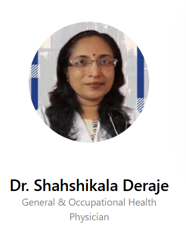 Dr Shashikala Deraje